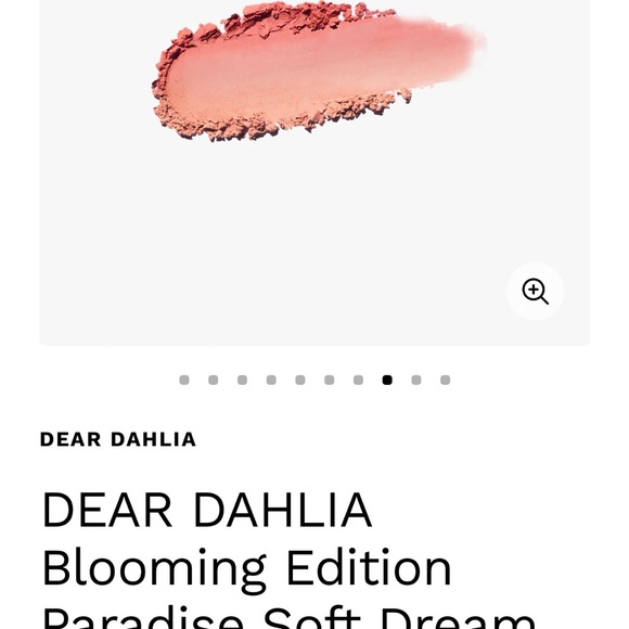 Dear Dahila lipstick - Picture 2 of 2
